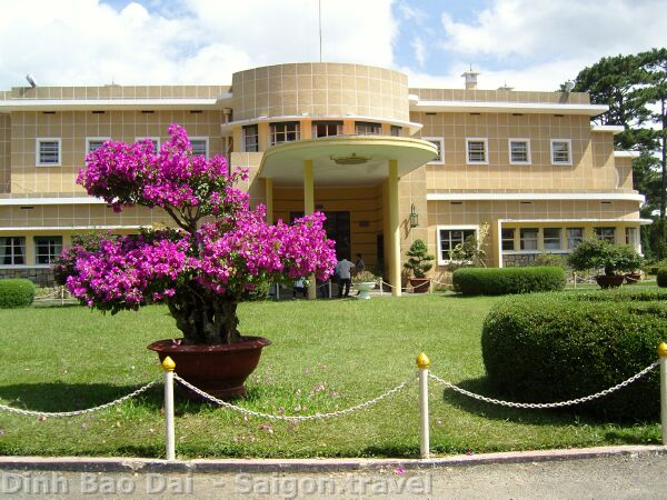 tour du lich da lat, tour du lich da lat gia re, dinh 3 bao dai, du lich da lat