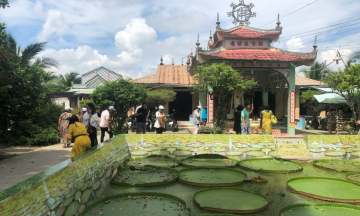 Tour Miền Tây