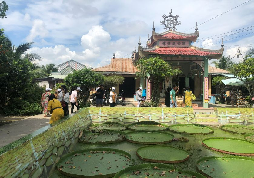 Tour Miền Tây