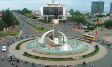 tour du lich buon me thuoc